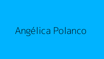 Angélica Polanco